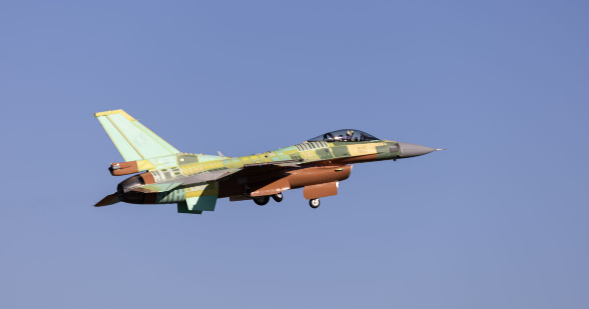 Първият български F-16 Block 70 вече е в страната – символ на нов етап за Военновъздушните сили