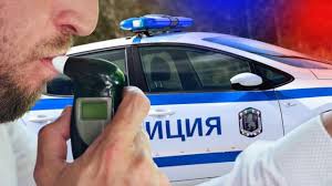 Двама шофьори задържани в Бургаско