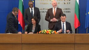 България започва стратегическо търсене на газ в Черно море – подписан е договор с “Шел” за блок “Хан Тервел”