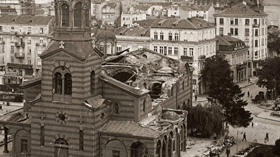 100 години от атентата в църквата “Света Неделя” — черната дата в българската история