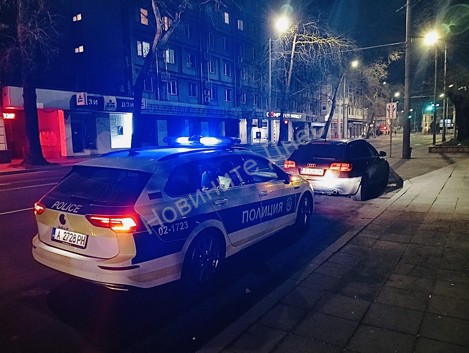Полицейски действия в Средец и Айтос: Задържани за кражба и шофиране с над 3 промила алкохол