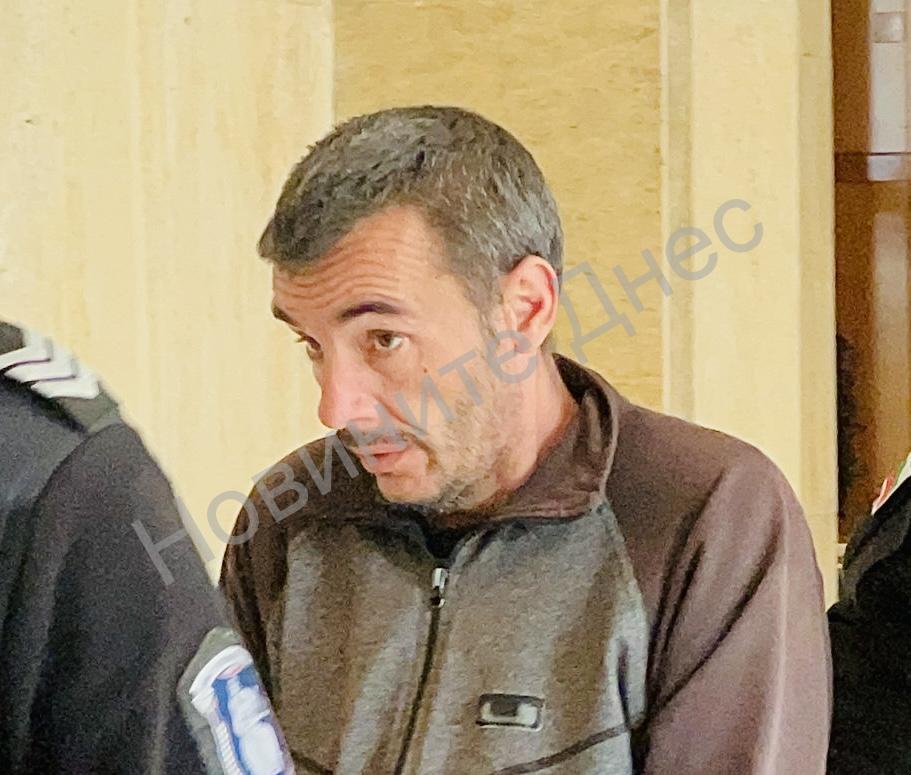 Окръжна прокуратура – Бургас предава на съд мъж, обвинен в особено жестоко убийство в Айтос(видео-снимки)