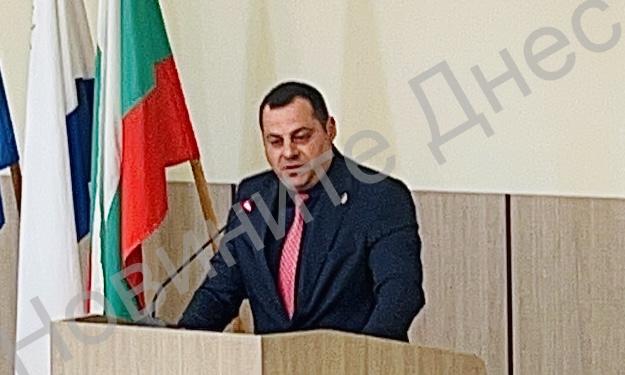 С общо послание за единство и развитие стартира 23-тото заседание на Общинския съвет в Бургас(видео)