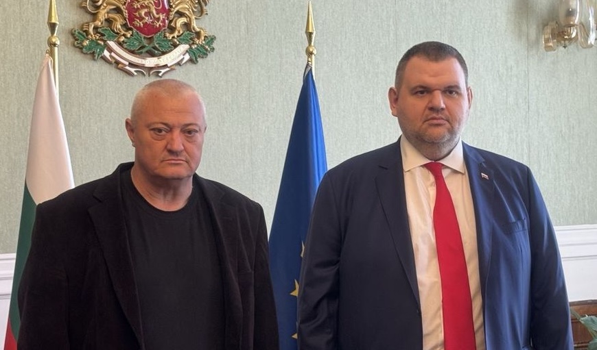 Кметът на Хайредин Тодор Алексиев се присъедини към „Ново начало за развитие на регионите“ на ДПС