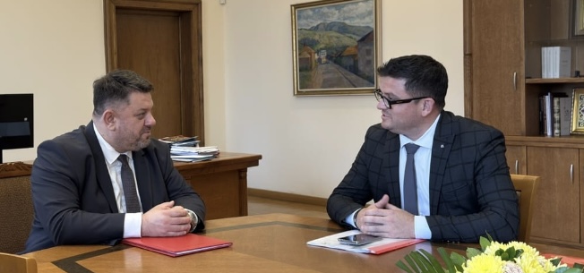 Вицепремиерът Зафиров: „Нямаме минута за губене в битката за достоен живот на възрастните хора“