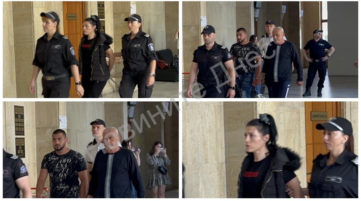 Апелативният съд в Бургас остави в ареста група, обвинена в трафик на мигранти
