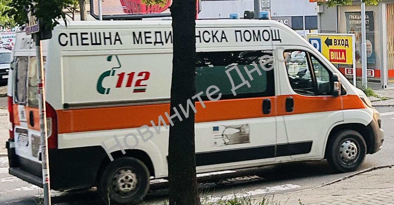 Четири пътни инцидента за два дни в Бургаска област – няколко ранени, но без опасност за живота