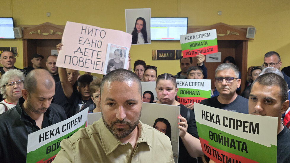 Съдът остави в ареста шофьора, причинил смъртта на 12-годишната Сияна край Телиш