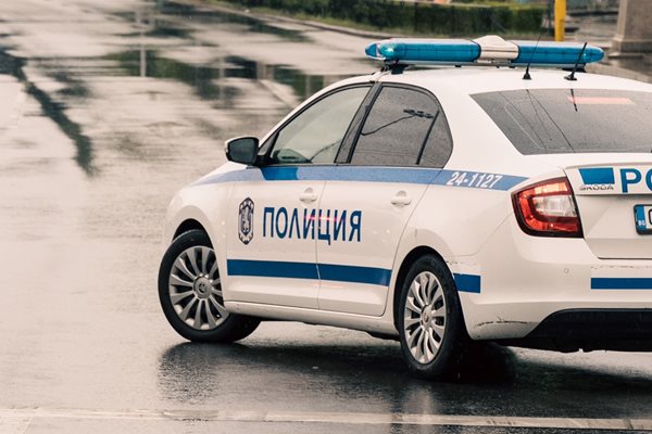Марокански мигрант нападна граничен полицай край Звездец