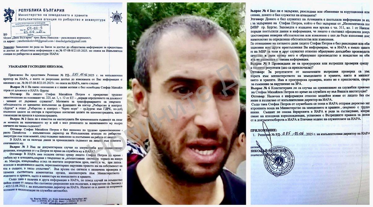 Стефан „Шишето“ Петров – от рецидивист до морален пазител с микрофон и дрон