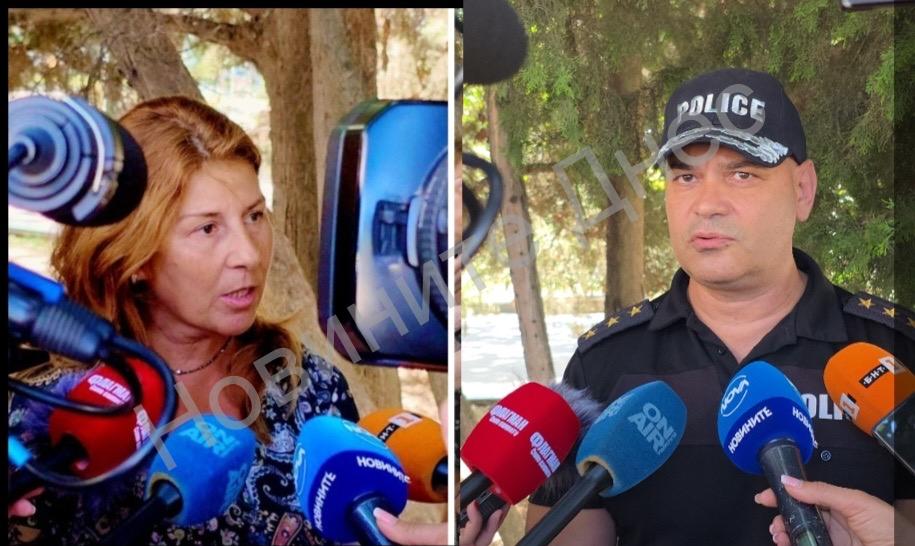 АТВ без спирачки помете семейство с три деца в Слънчев бряг – петима в болница с тежки травми(видео-снимки)