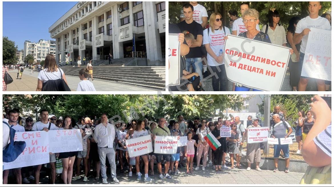 Прокуратурата обжалва наложена мярка “домашен арест” на Бургазлиев след катастрофата в Слънчев бряг (видео-снимки)