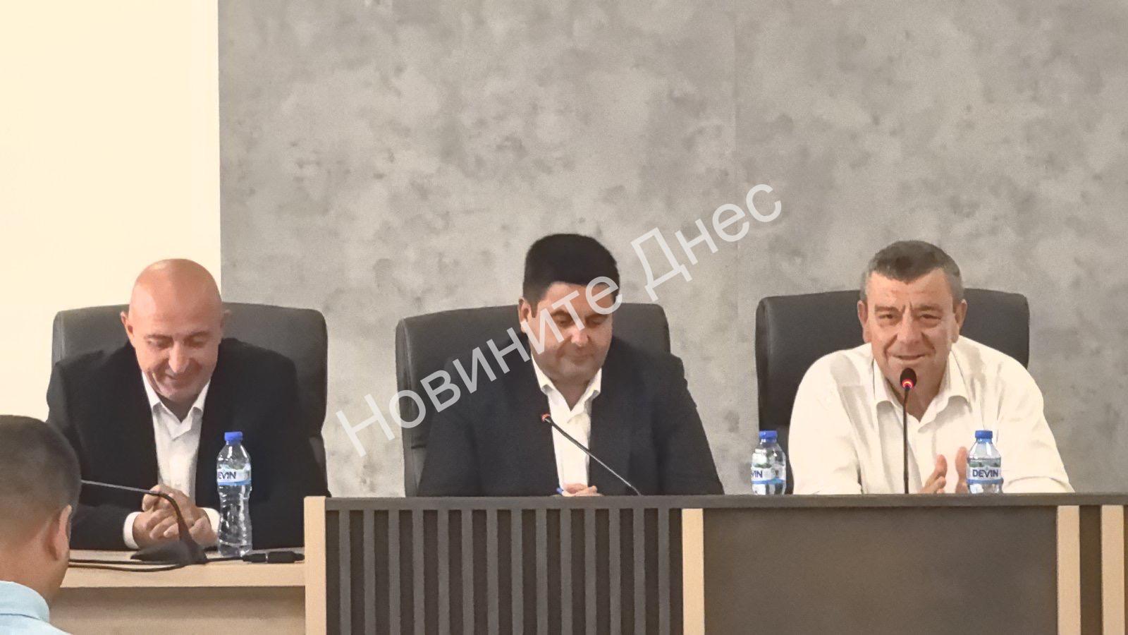Международно партньорство за опазване и развитие на крепостта Русокастро