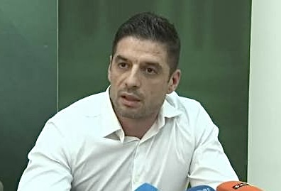 Ради Пенев става заместник-директор на ОДМВР – Бургас