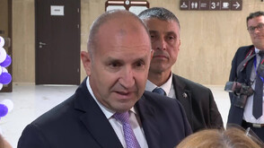 Радев отхвърля обвиненията на ГЕРБ и призова Борисов да върне „чувалите с парите от Хемус“