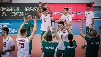 България на полуфинал: „Всичко зависи от нас“, казват волейболните лидери