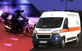 Каскади и редица пострадали при катастрофи в Бургас