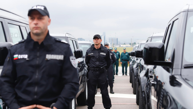 Полицията в Бургас с поредица от успешни акции – задържани крадци, пиян и дрогиран шофьор