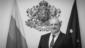 Почина заместник-министърът на спорта доц. Стоян Андонов