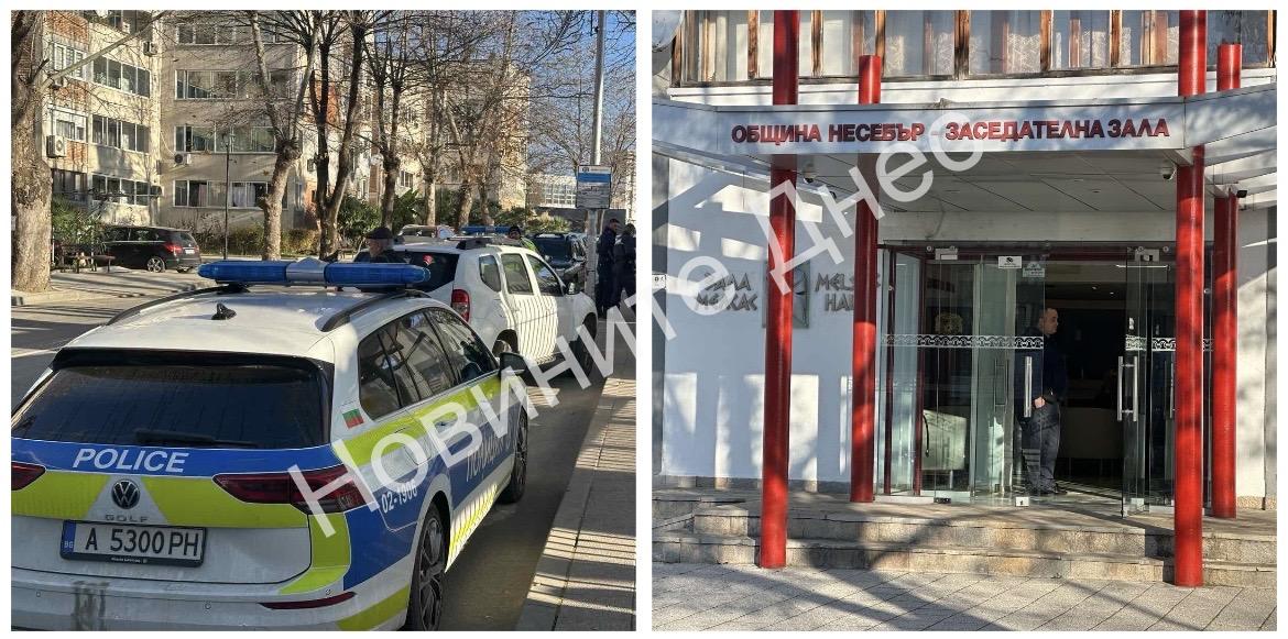 Граждански протест срещу увеличението на местните данъци и такси в Несебър