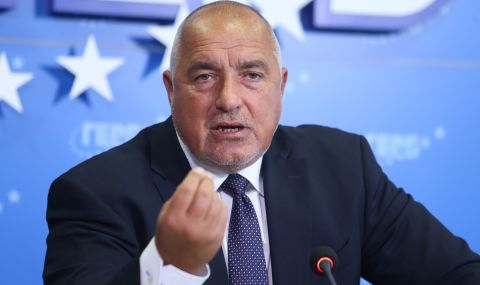 Борисов: Проектобюджетът за 2026 г. замразява доходи и социални плащания
