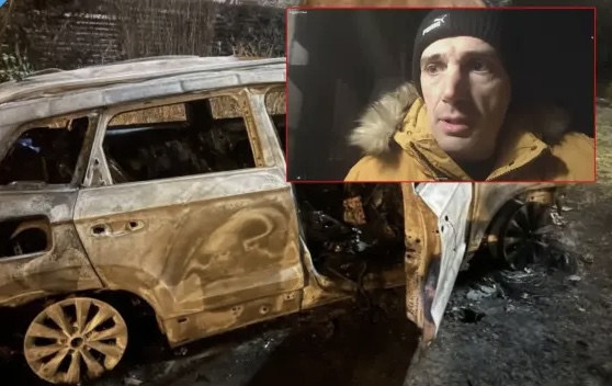 Разследват палежа срещу кмета на Бистрица: Версия за връзка със сигналите му за незаконно сметище