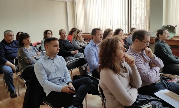 Съдии от Бургаския регион обсъдиха новостите в наказателното право