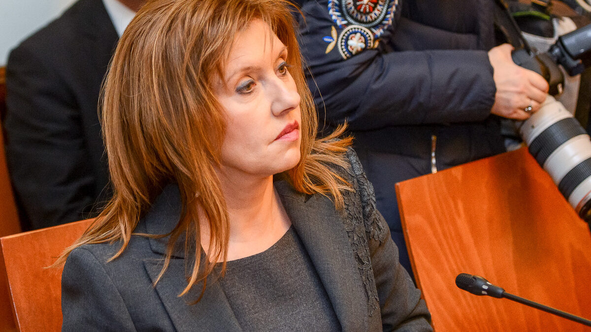 Емилия Русинова е новият градски прокурор на София