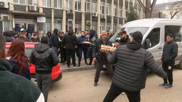 Протест във Видин заради високи сметки за ток