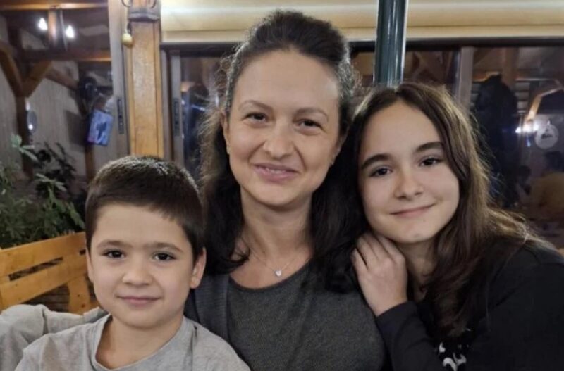 Майка от Пловдив се бори с рак и се нуждае от помощ за лечение в чужбина