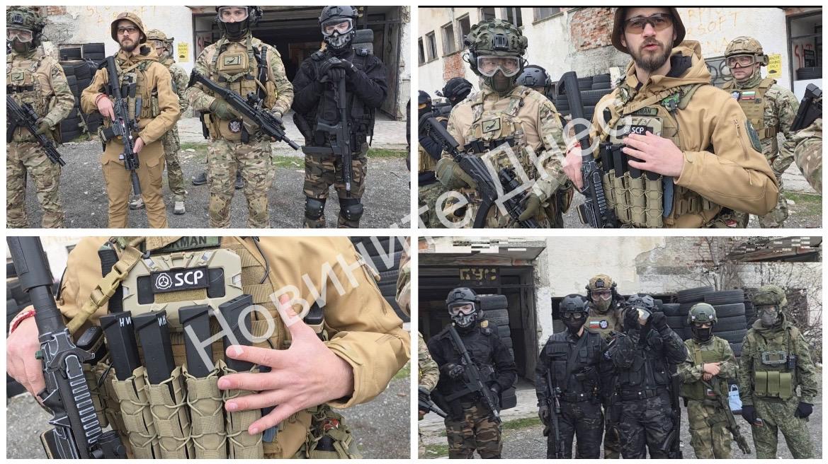 Scorpion Airsoft Team развива динамичния спорт в Бургас с мащабни игри и специални терени/кадри/