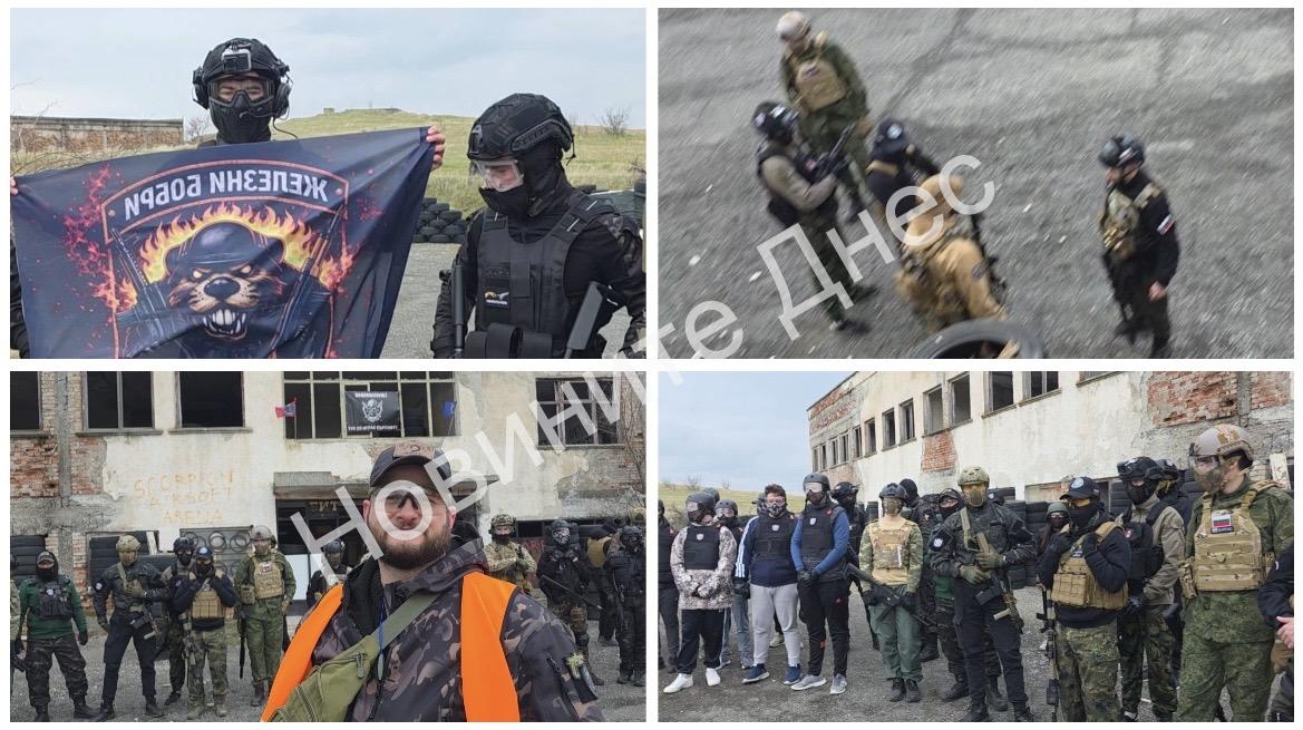 Безплатен адреналин и стратегия: Scorpion Airsoft Team привлича ентусиасти в Бургас/кадри/