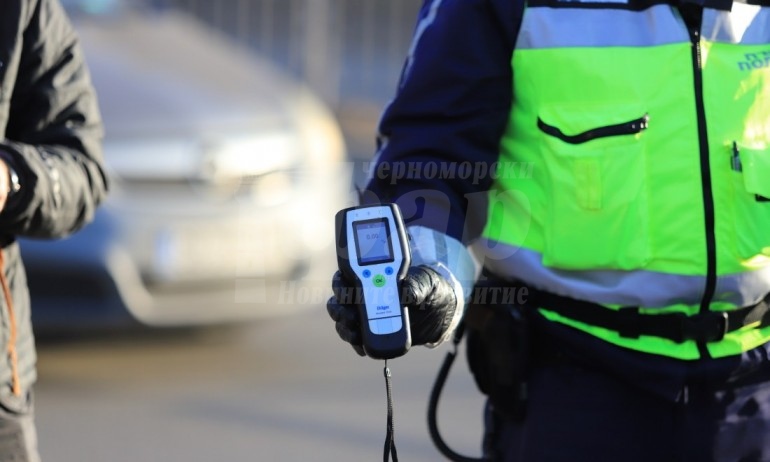 Двама задържани в Бургаско: разкрита кражба в Средец и шофьор с над 2 промила в Айтос