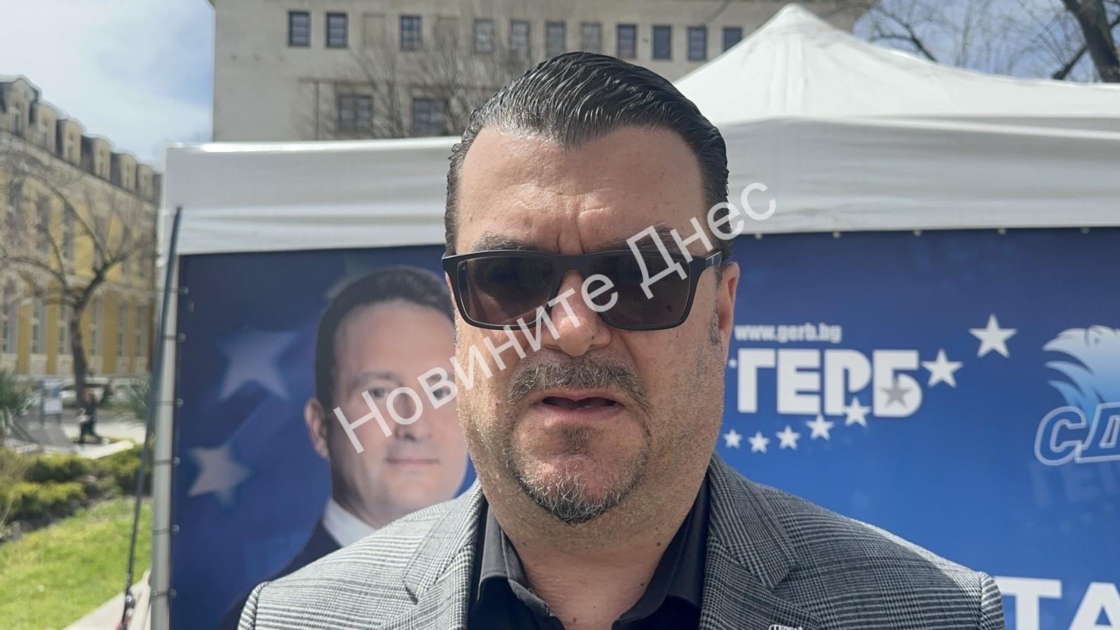 Андрей Рунчев: Бургас продължава напред с ясни приоритети/кадри/