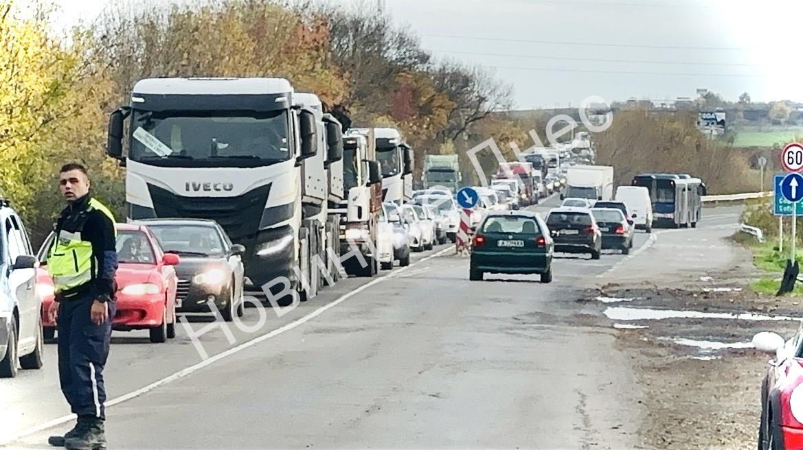Засилен контрол по пътищата за абитуриентските балове около 24 май