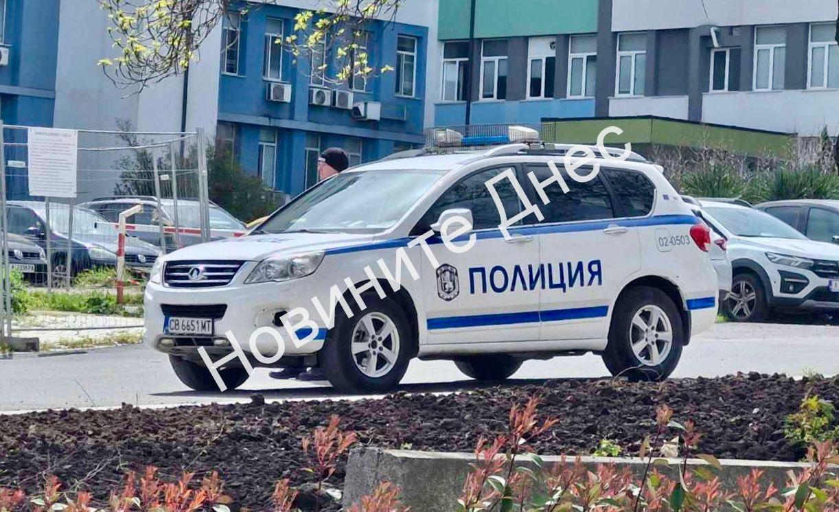 Наркотици, автокражба и дрогиран шофьор: Три бързи производства в Бургаско за денонощие