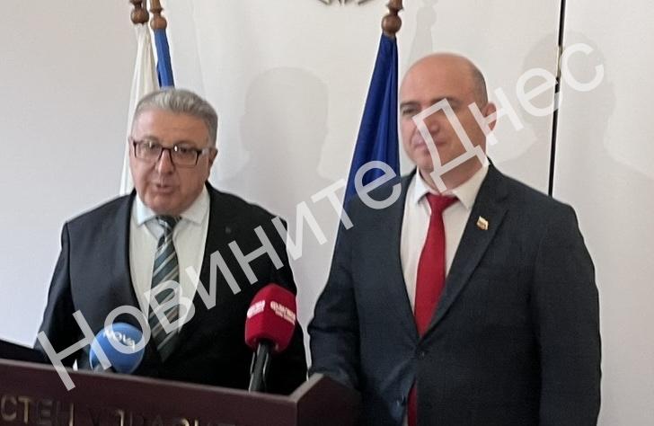 Държавата затяга контрола по Черноморието преди старта на сезона/кадри/