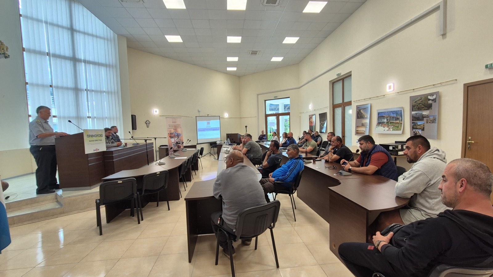 В Приморско създават доброволческо формирование, вижте как можете да се включите (СНИМКИ)