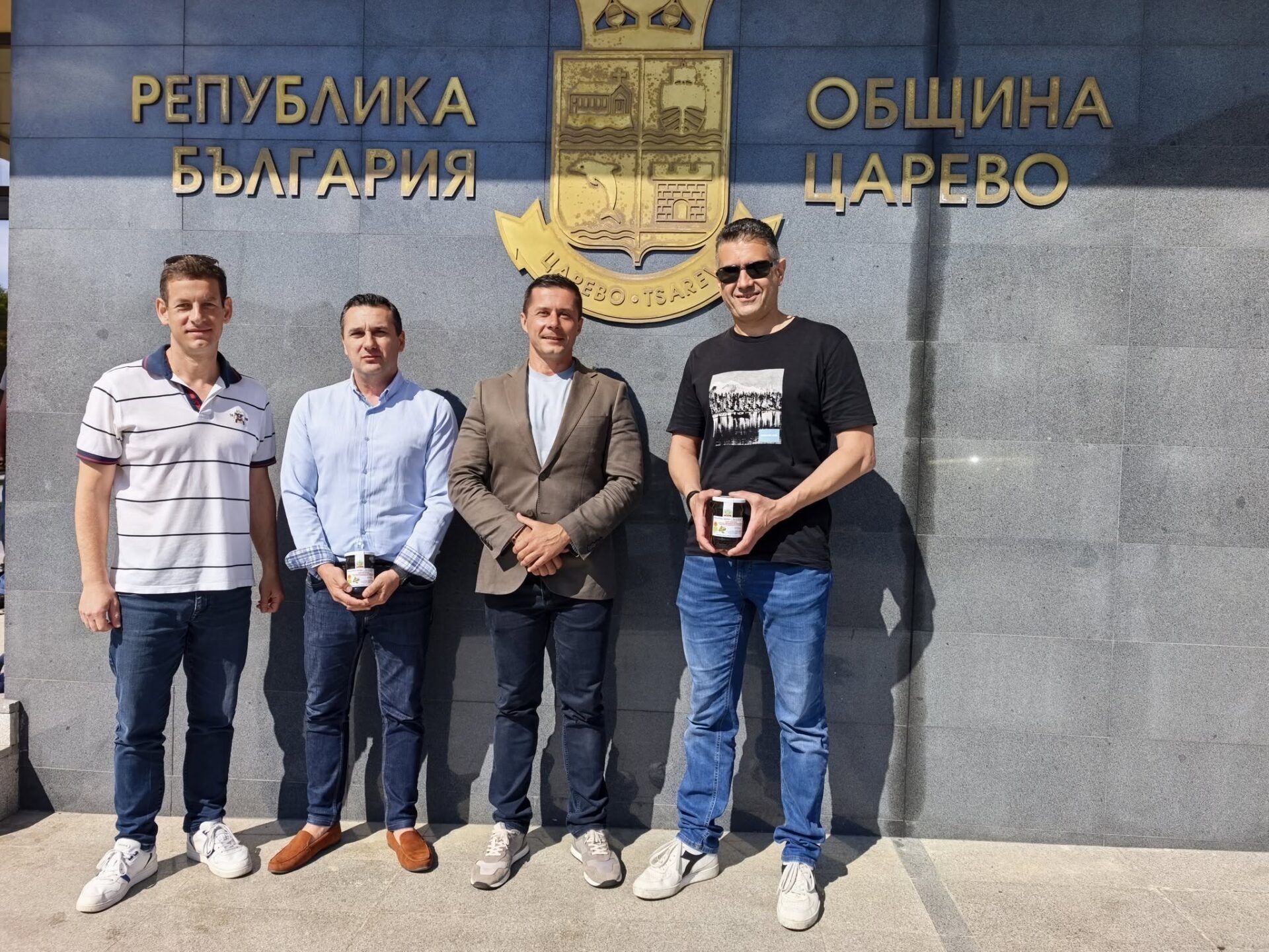 Царево укрепва партньорството си с волейболната федерация в подкрепа на младите спортисти