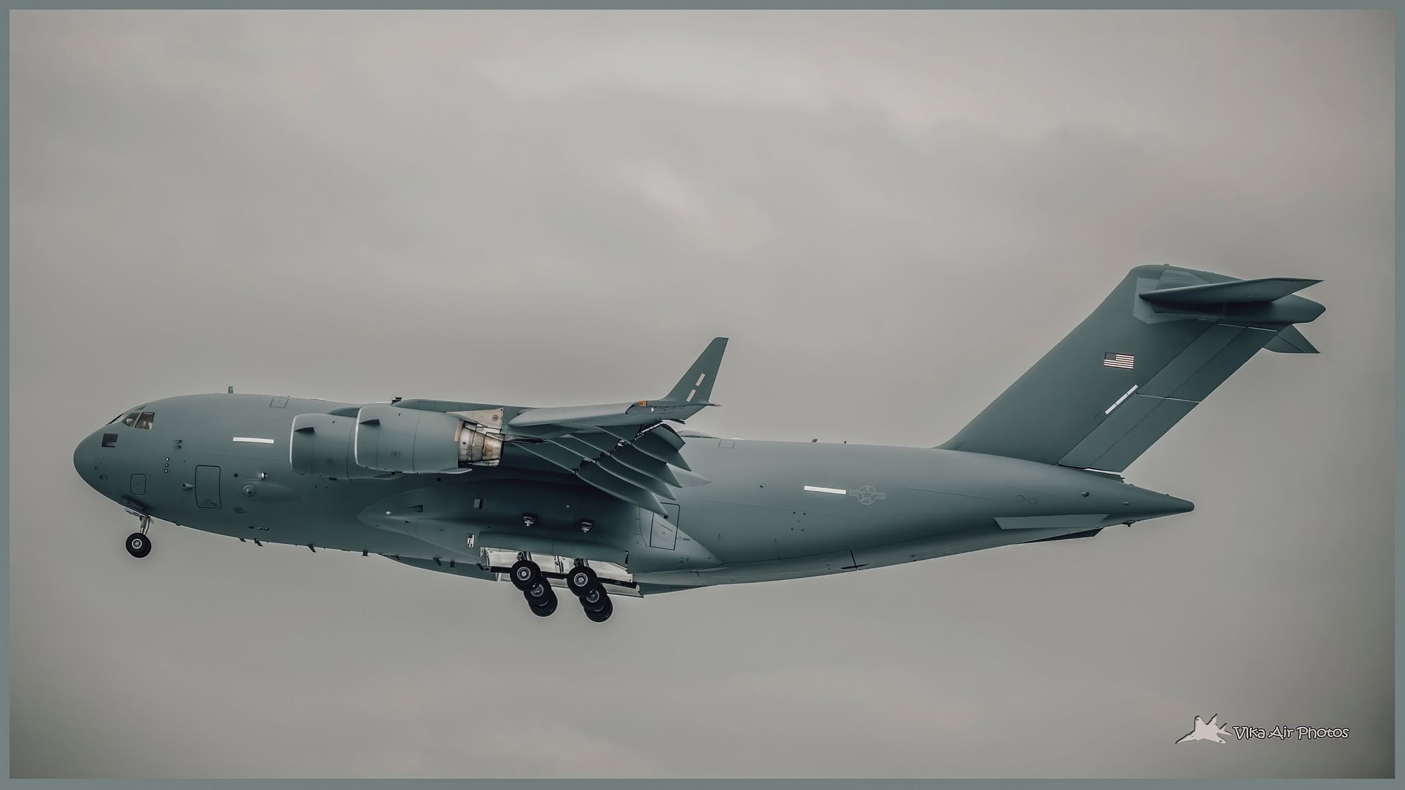 Американските въздушни цистерни КС-135 Stratotanker започнаха да напускат Летище „Васил Левски“ София
