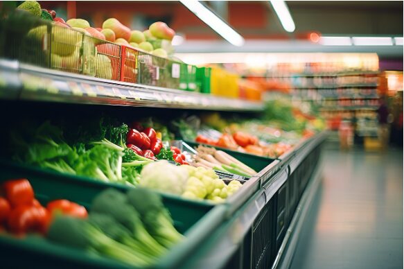 цените на хранителните продукти