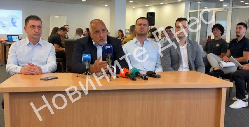 Бойко Борисов избухна: ГЕРБ подготвя алтернативно правителство! (ВИДЕО)