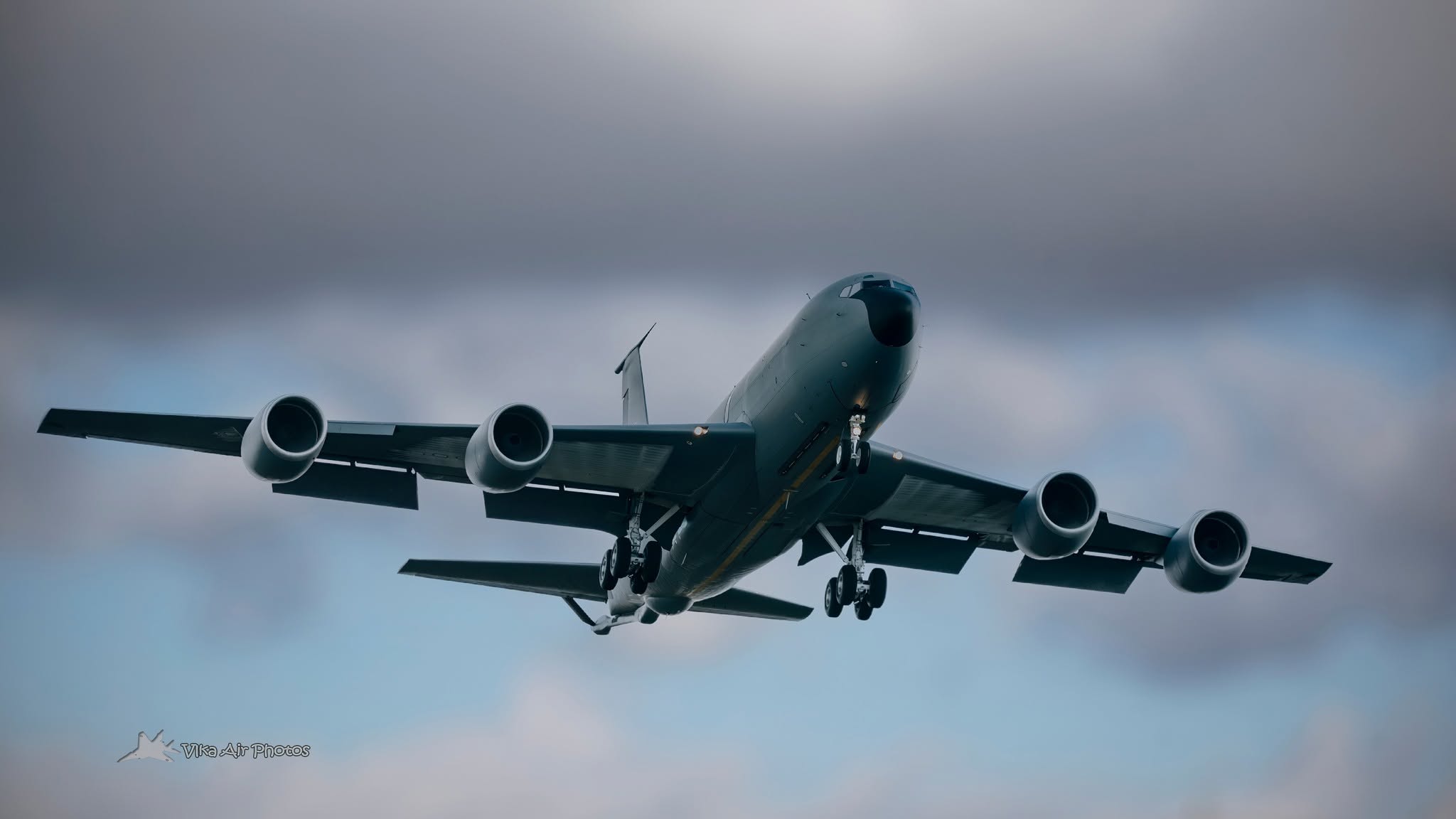KC-135 Stratotanker, самолети, цистерни
