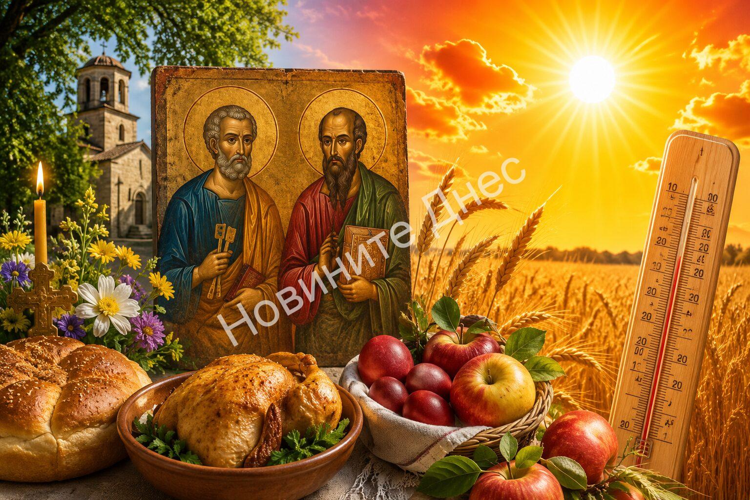 Петровден
