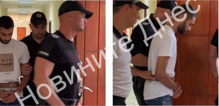 Извънредно в „Новините Днес“: Ето го 19-годишният шофьор, убил пешеходка в Бургас, беше доведен с белезници в съдебна зала (СНИМКИ и ВИДЕО)