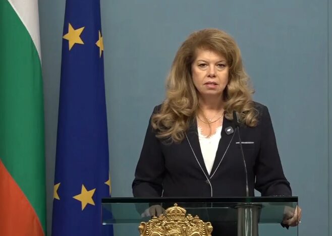 „Алфа Рисърч“: Сигурен балотаж на президентските избори, Йотова води с над 18%