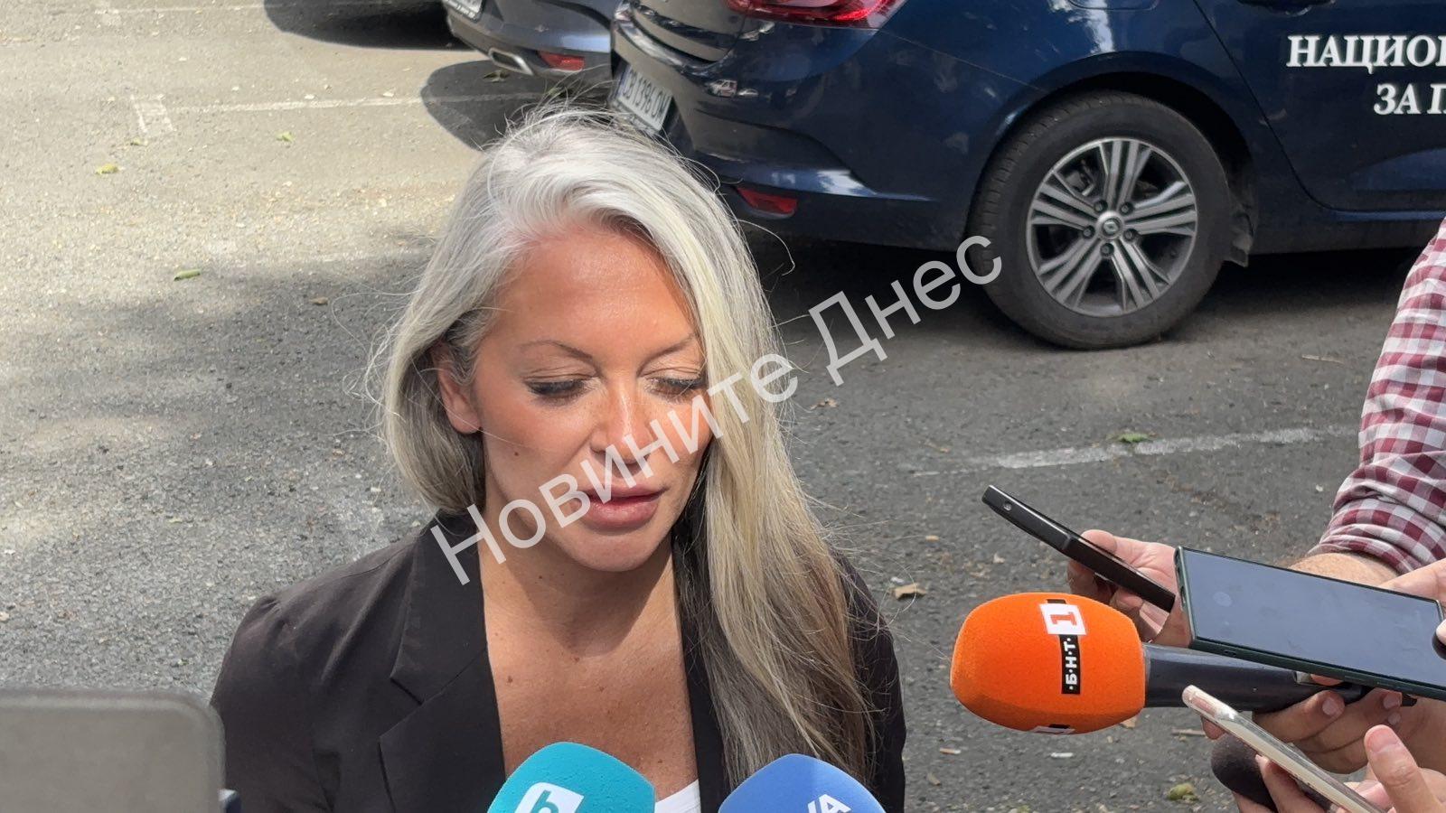 НАП, Анна Митова