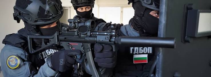 ГДБОП, ВиК - Бургас