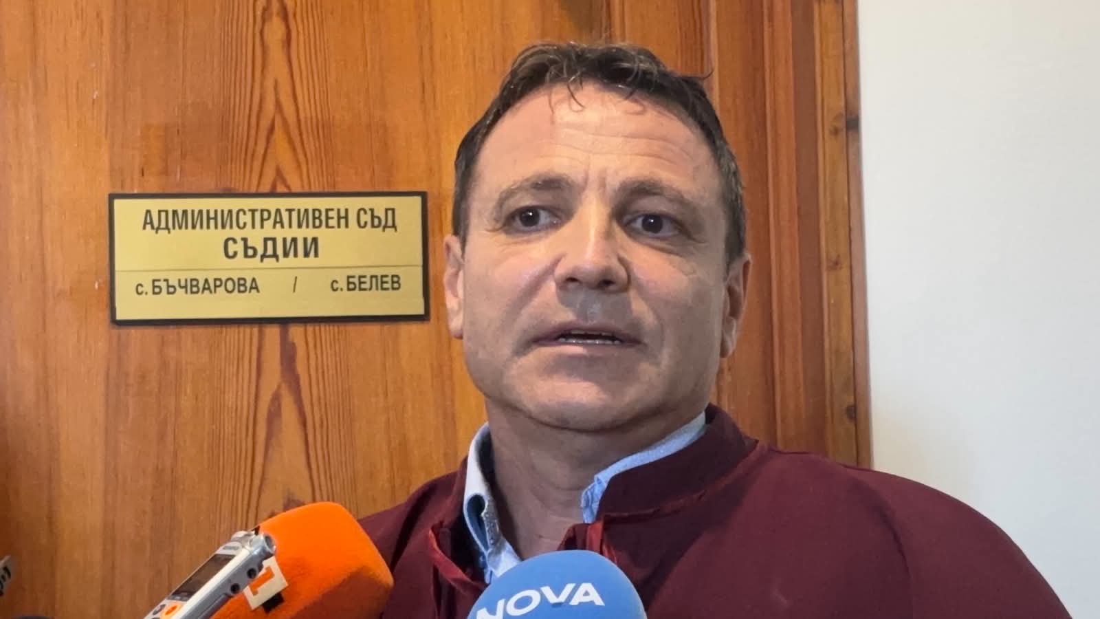 Директорът на ВиК – Бургас Цветан Мирчев и служител по инвеститорски контрол се сдобиха с обвинение, ощетили дружеството с над 303 000 евро (СНИМКИ и ВИДЕО)
