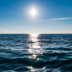 слънчево време, море